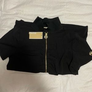 Michael kors black shirt